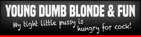 blonde teens phone sex