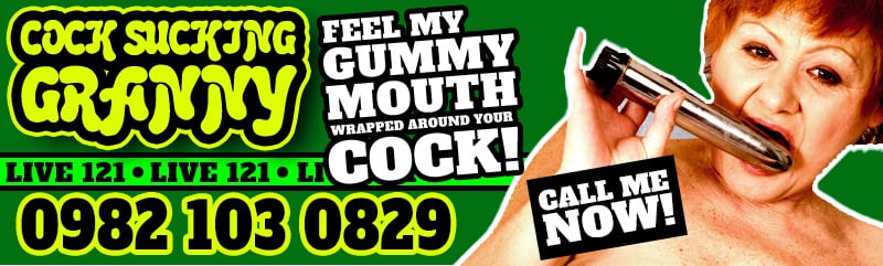 granny phone sex