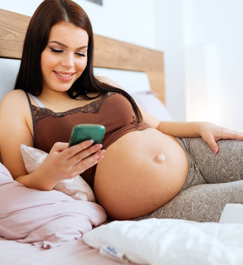 pregnant phone sex