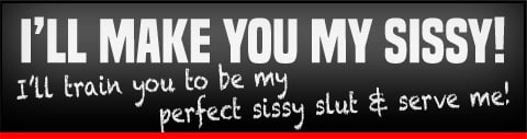 sissy training phone sex